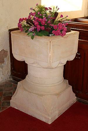 Thelbridge - The Font